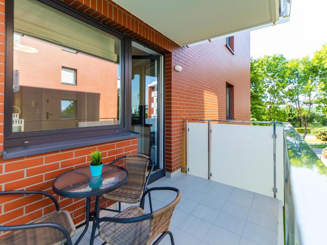 Apartamenty Baltia Kolobrzeg - Blizej Morza Exterior photo
