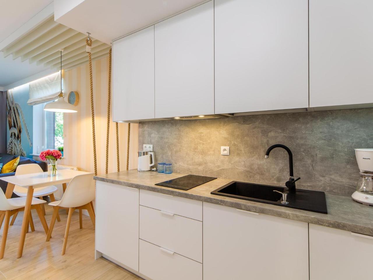 Apartamenty Baltia Kolobrzeg - Blizej Morza Exterior photo