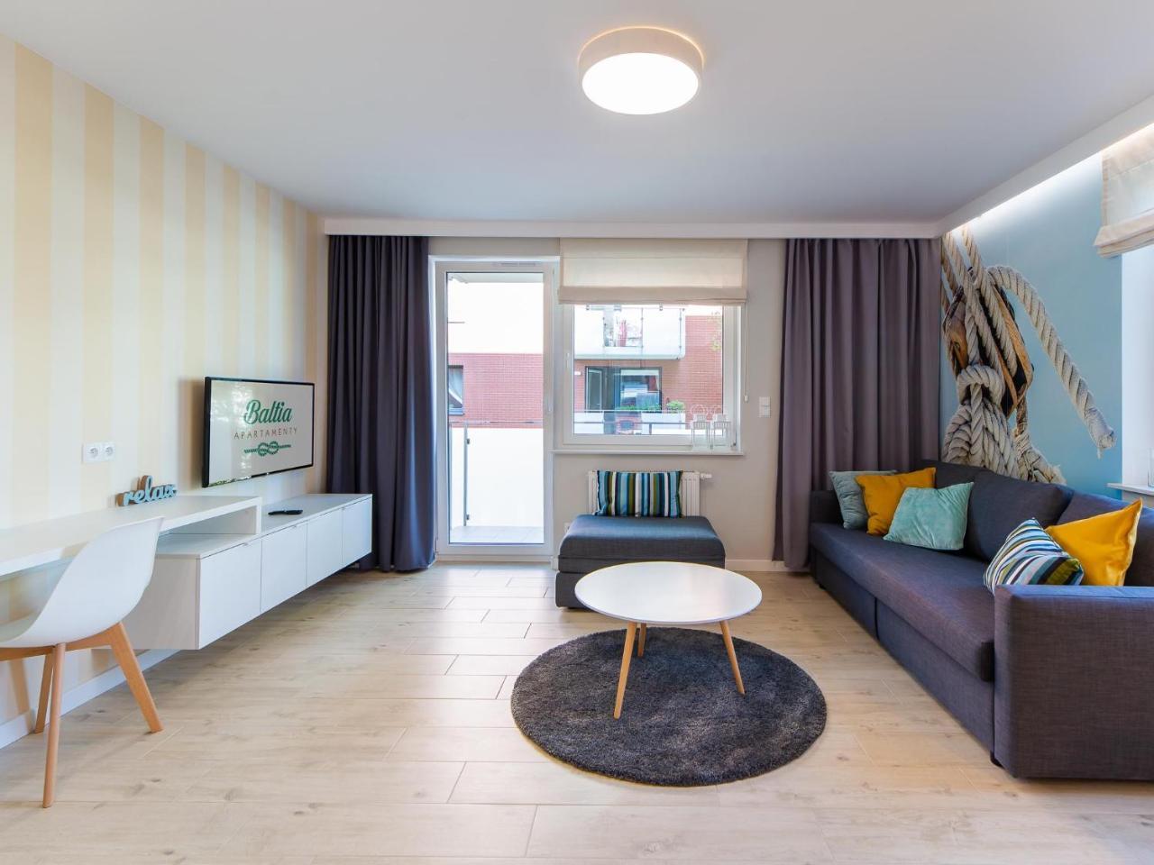 Apartamenty Baltia Kolobrzeg - Blizej Morza Exterior photo