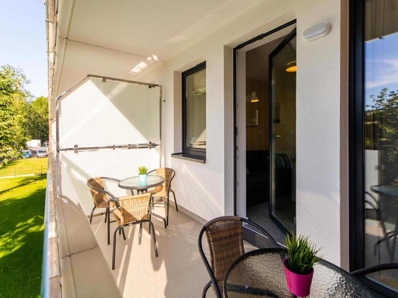 Apartamenty Baltia Kolobrzeg - Blizej Morza Exterior photo