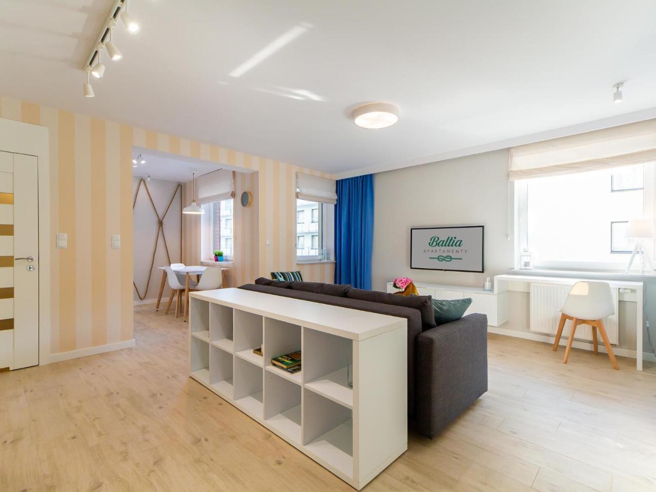 Apartamenty Baltia Kolobrzeg - Blizej Morza Exterior photo