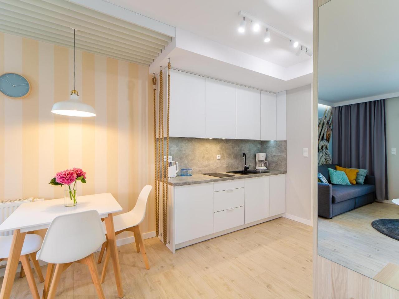 Apartamenty Baltia Kolobrzeg - Blizej Morza Exterior photo