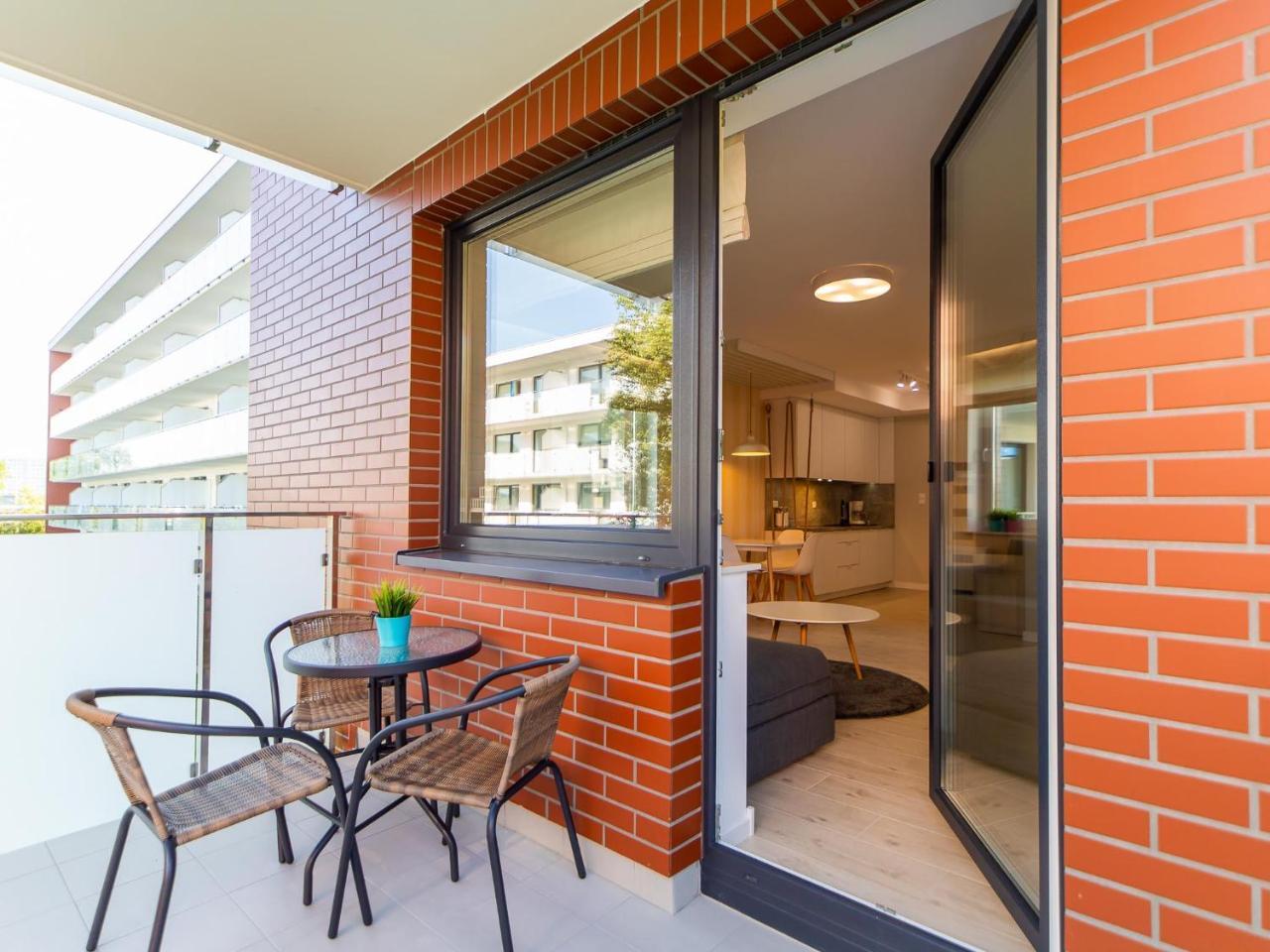 Apartamenty Baltia Kolobrzeg - Blizej Morza Exterior photo