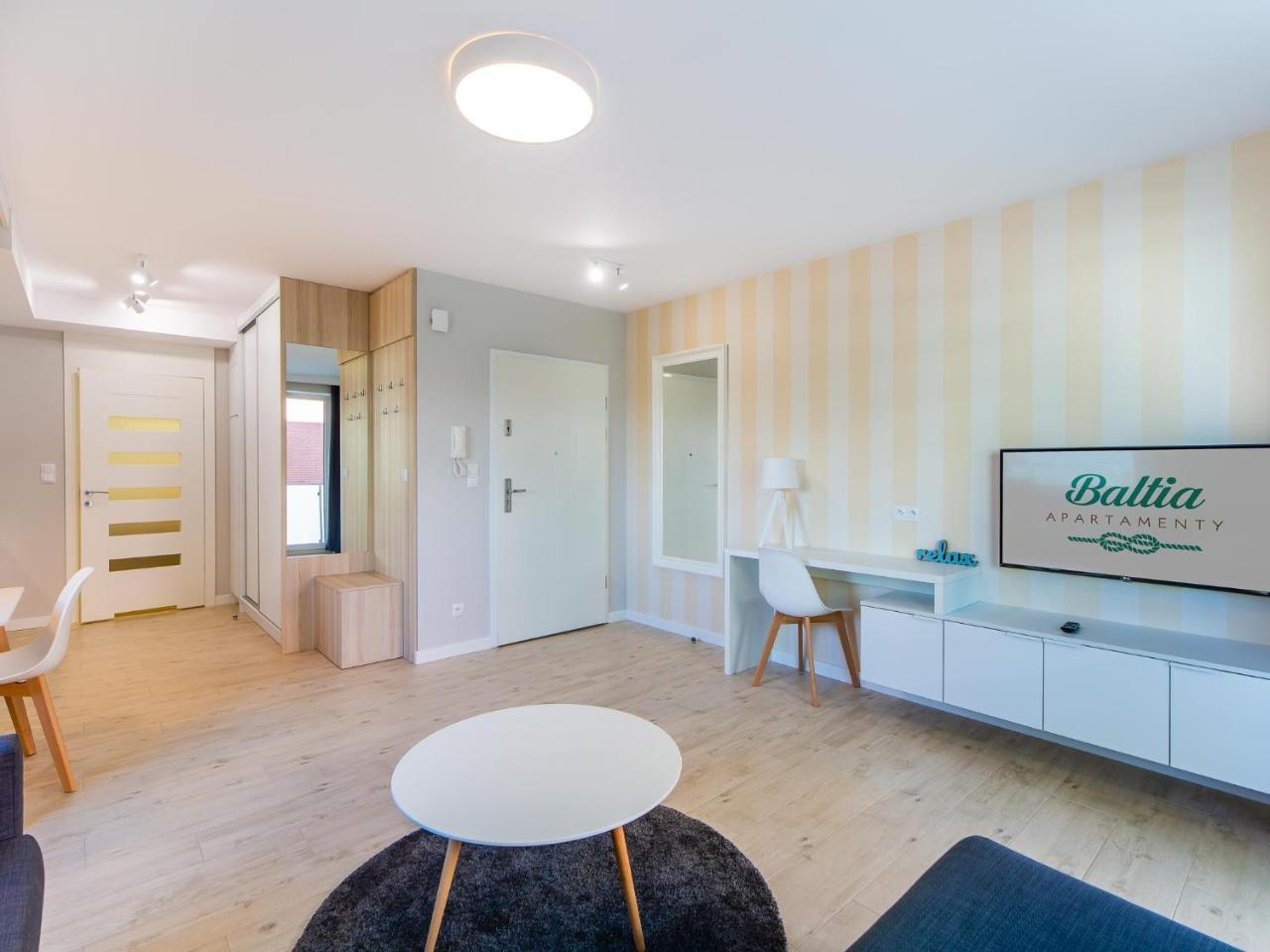 Apartamenty Baltia Kolobrzeg - Blizej Morza Exterior photo
