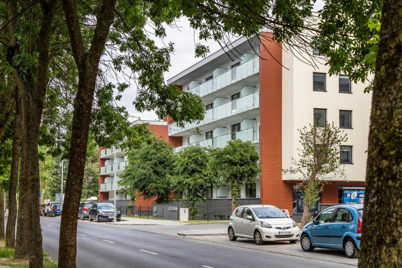 Apartamenty Baltia Kolobrzeg - Blizej Morza Exterior photo