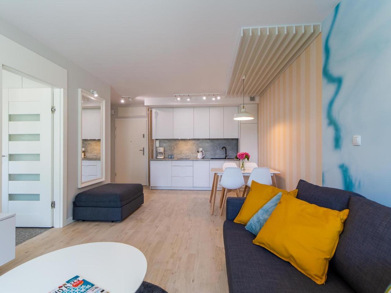 Apartamenty Baltia Kolobrzeg - Blizej Morza Exterior photo