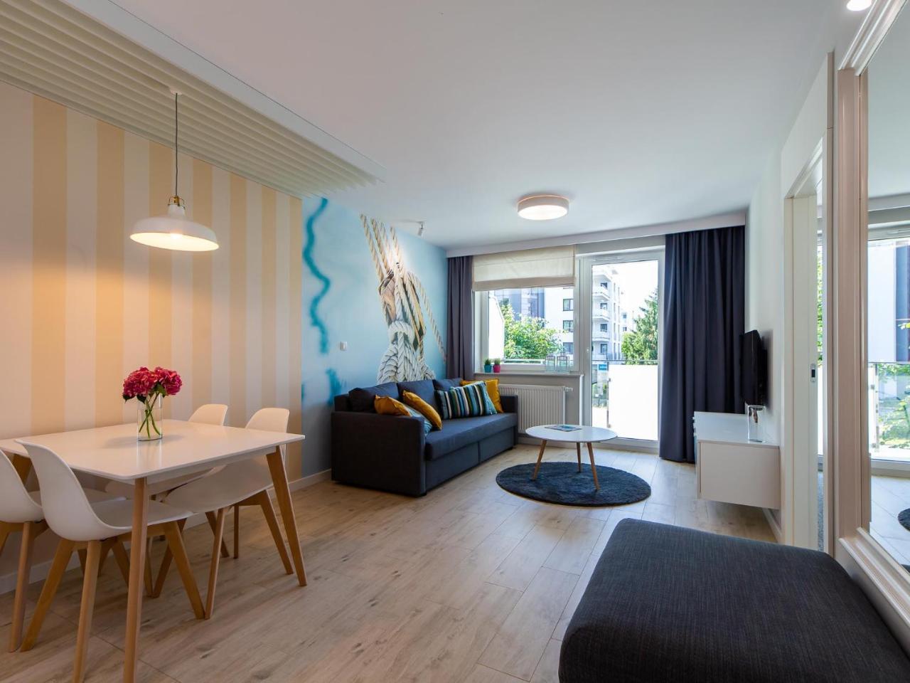 Apartamenty Baltia Kolobrzeg - Blizej Morza Exterior photo