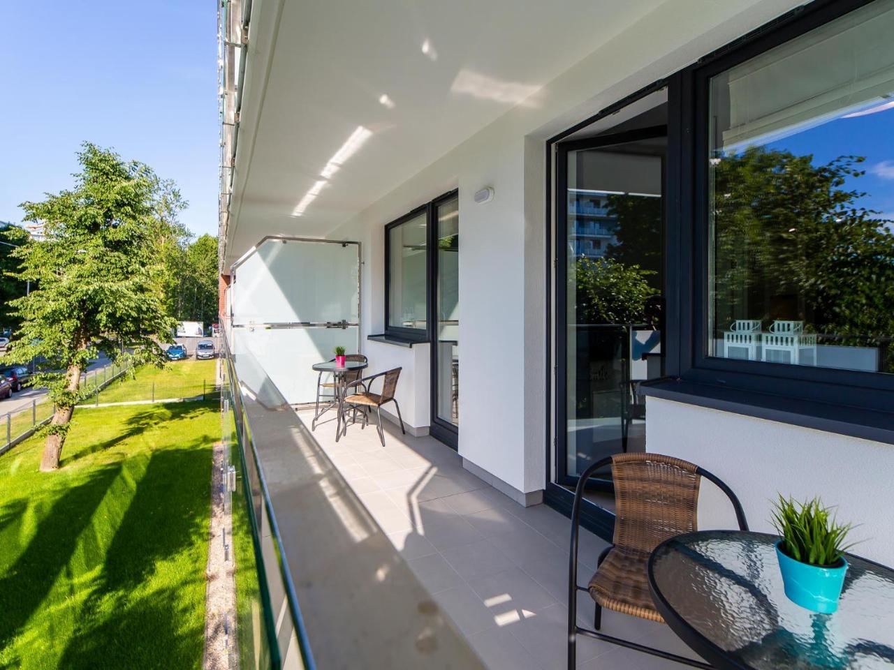 Apartamenty Baltia Kolobrzeg - Blizej Morza Exterior photo