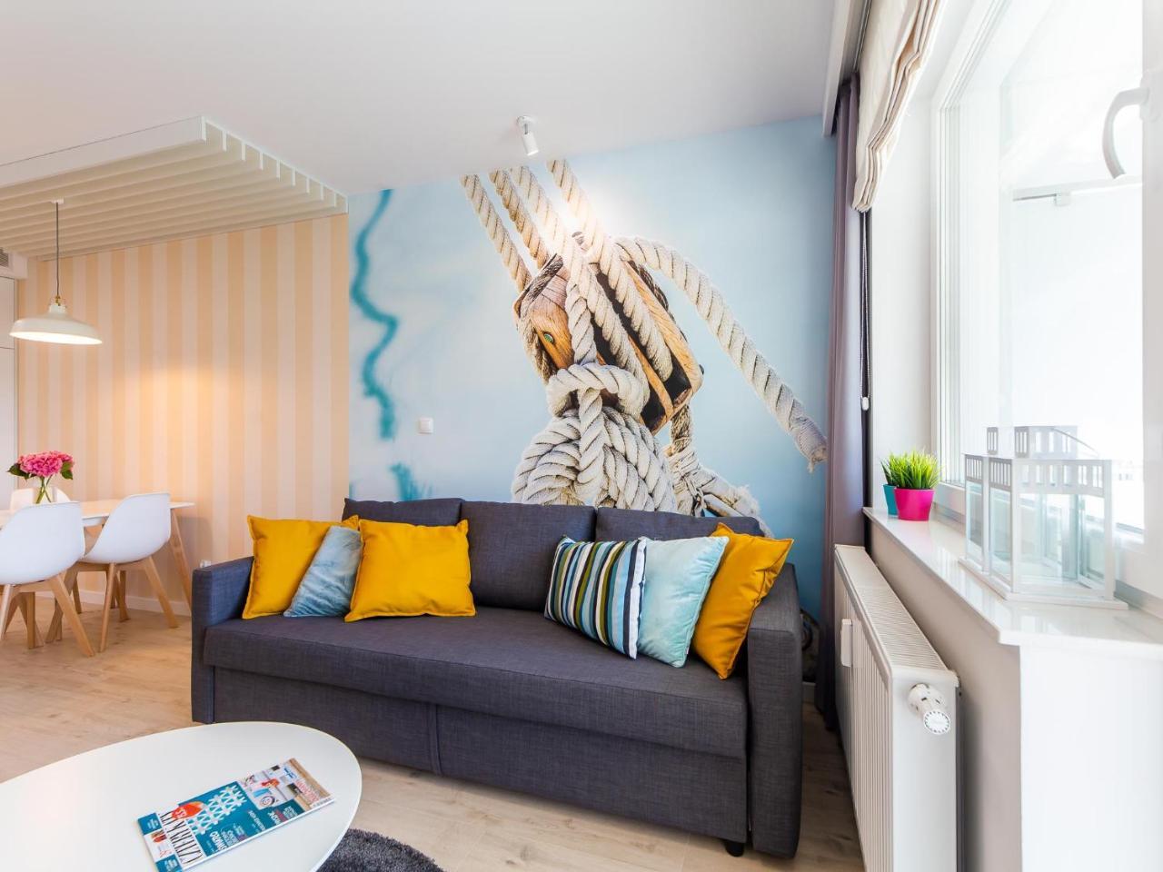 Apartamenty Baltia Kolobrzeg - Blizej Morza Exterior photo