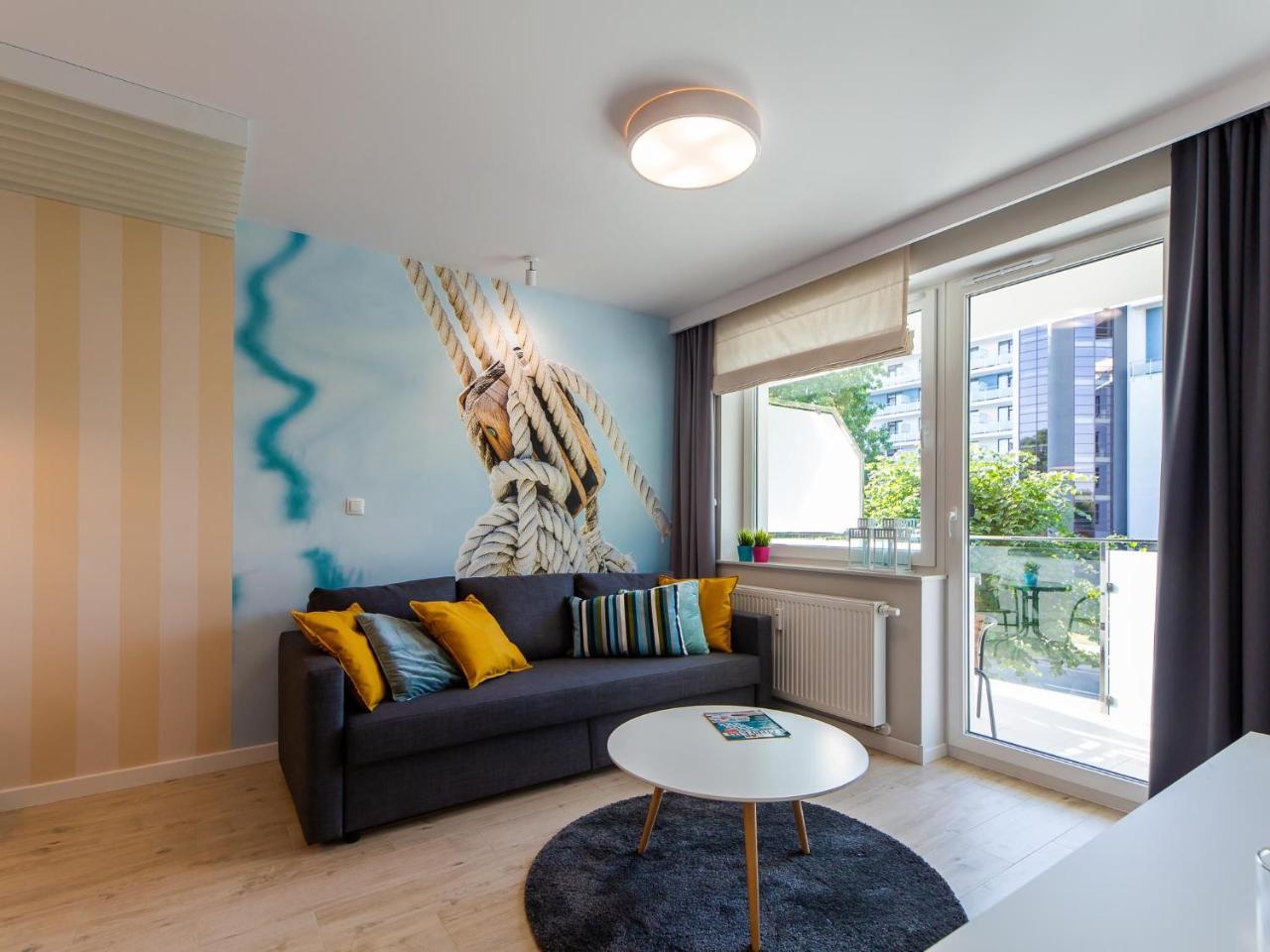 Apartamenty Baltia Kolobrzeg - Blizej Morza Exterior photo