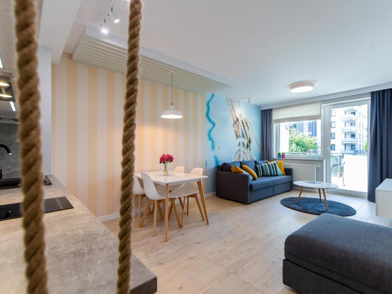 Apartamenty Baltia Kolobrzeg - Blizej Morza Exterior photo