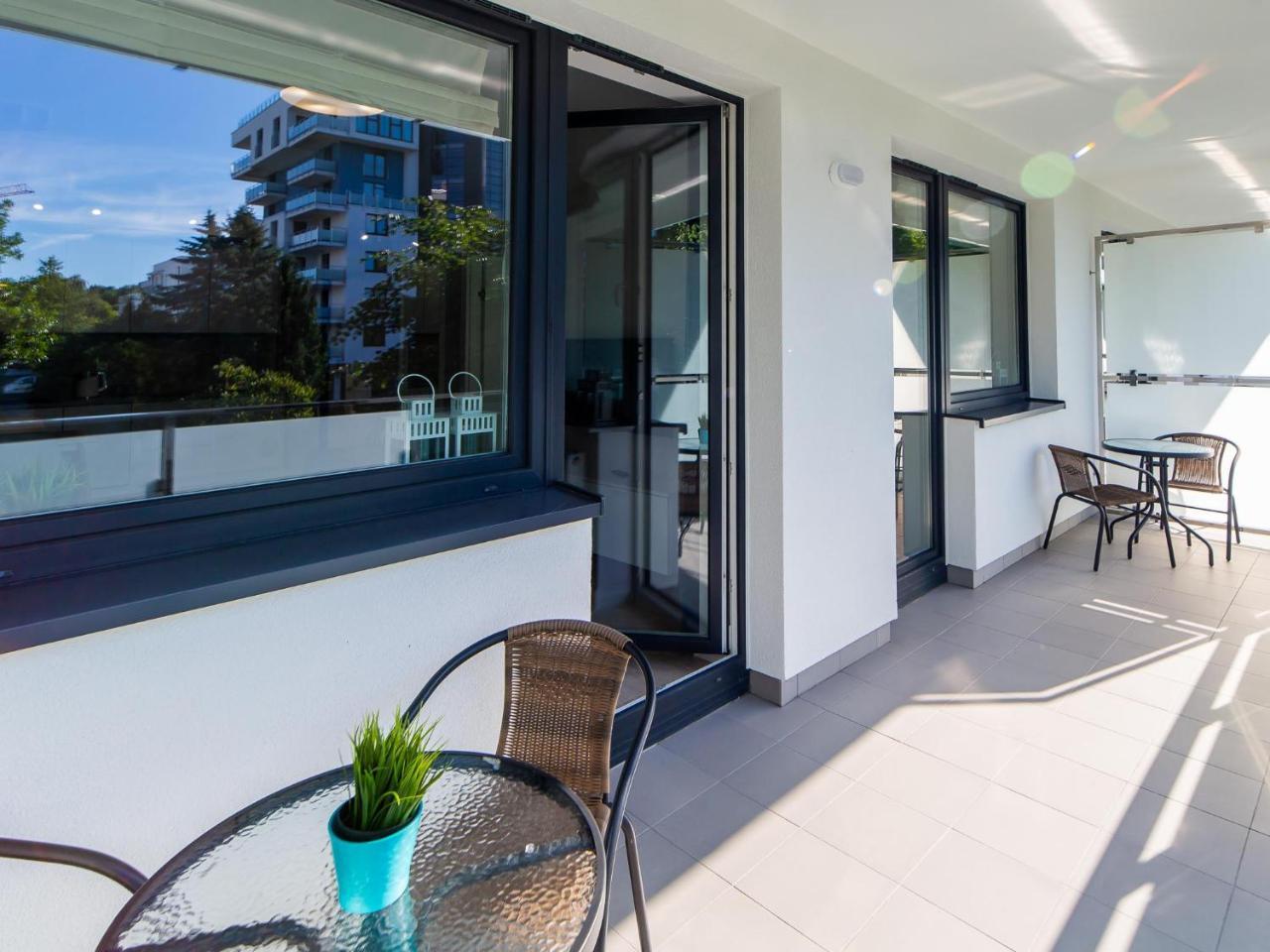 Apartamenty Baltia Kolobrzeg - Blizej Morza Exterior photo
