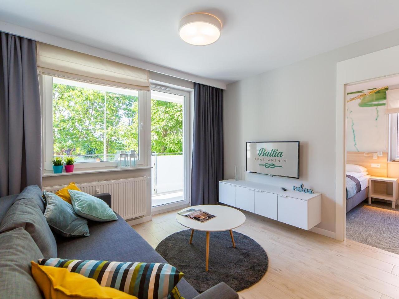 Apartamenty Baltia Kolobrzeg - Blizej Morza Exterior photo