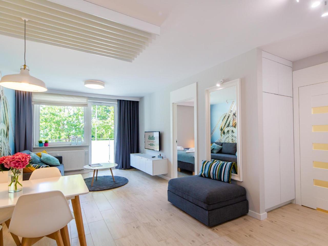 Apartamenty Baltia Kolobrzeg - Blizej Morza Exterior photo