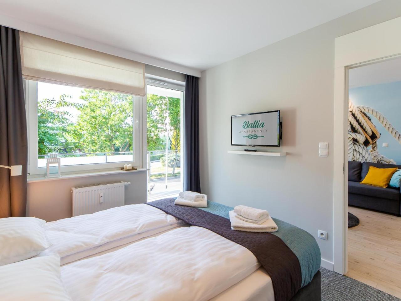 Apartamenty Baltia Kolobrzeg - Blizej Morza Exterior photo