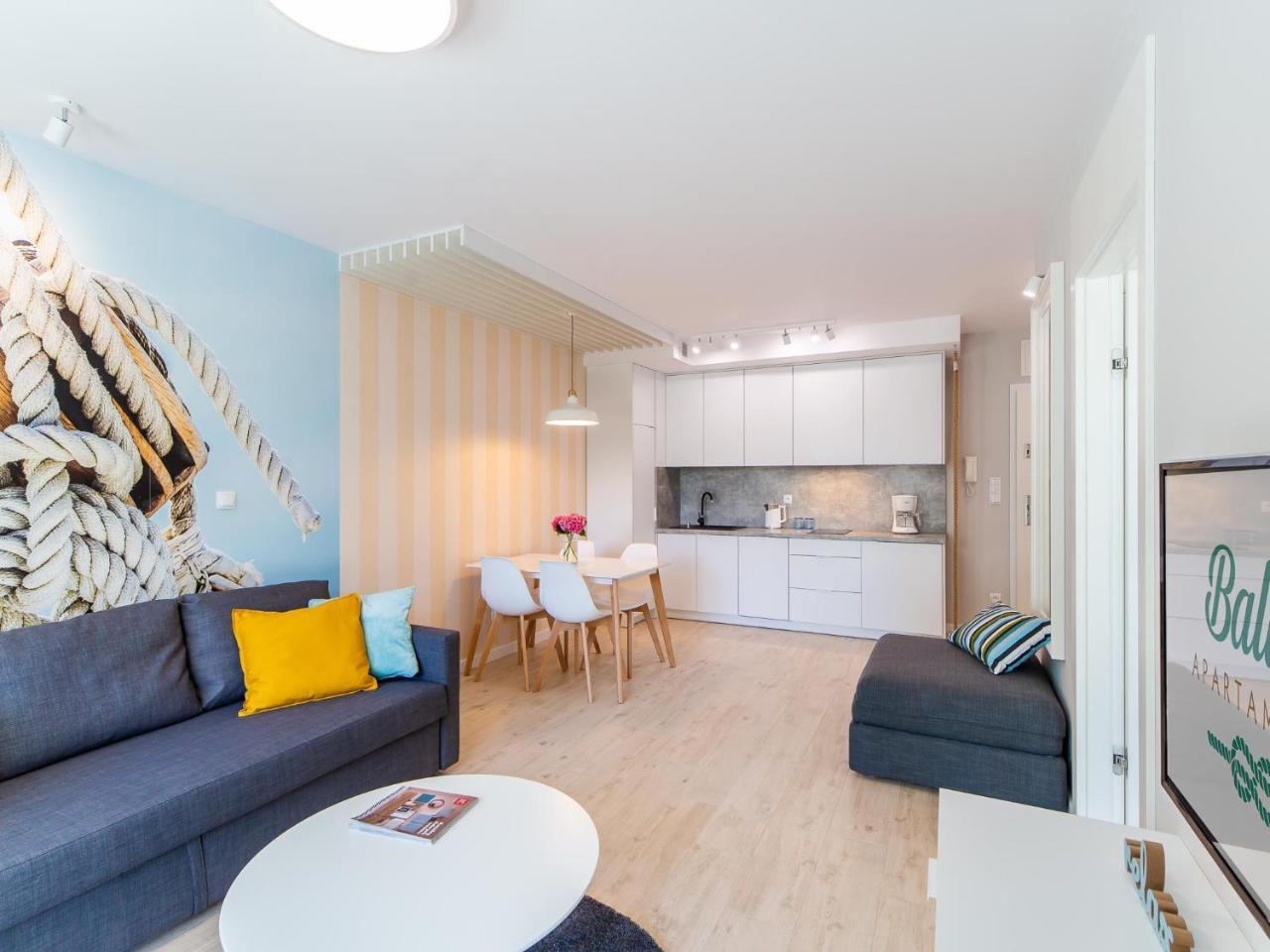 Apartamenty Baltia Kolobrzeg - Blizej Morza Exterior photo