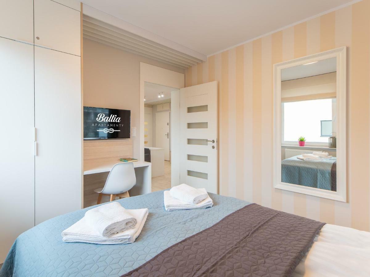 Apartamenty Baltia Kolobrzeg - Blizej Morza Exterior photo